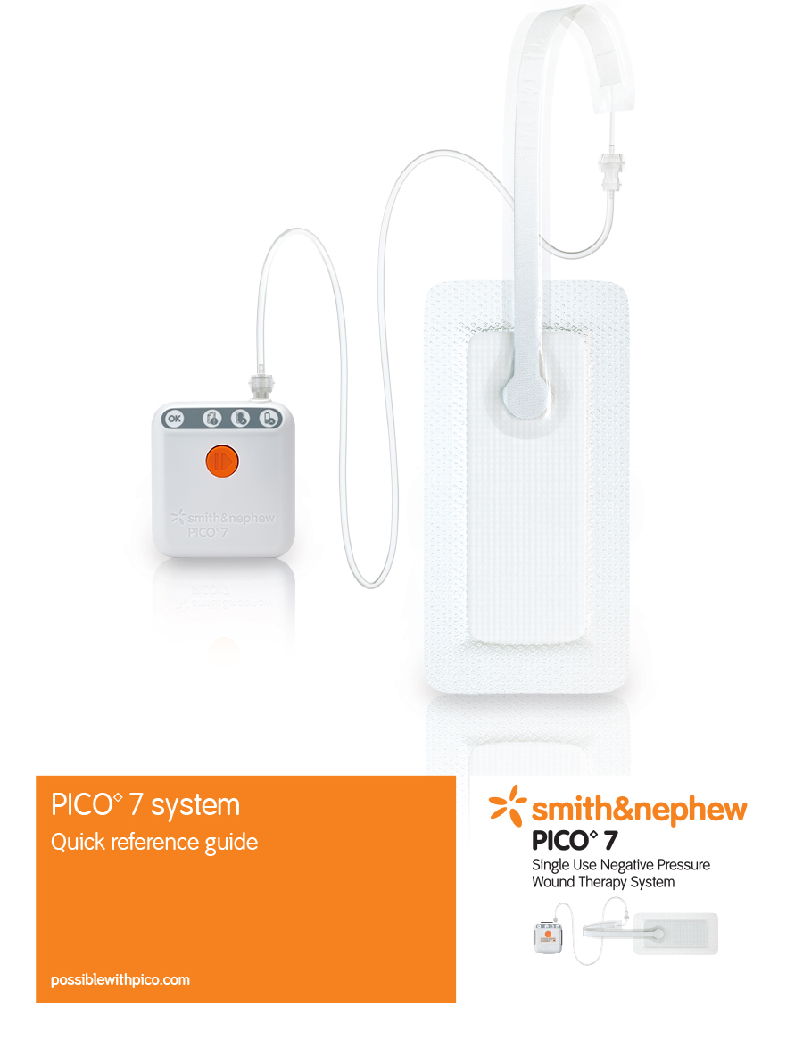 PICO sNPWT Quick reference guide