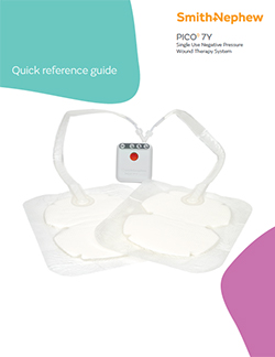 PICO 7Y sNPWT quick reference guide